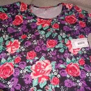 NWT XL LuLaRoe perfect tee